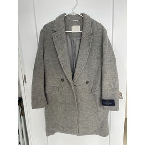 Aritzia Wilfred Coat